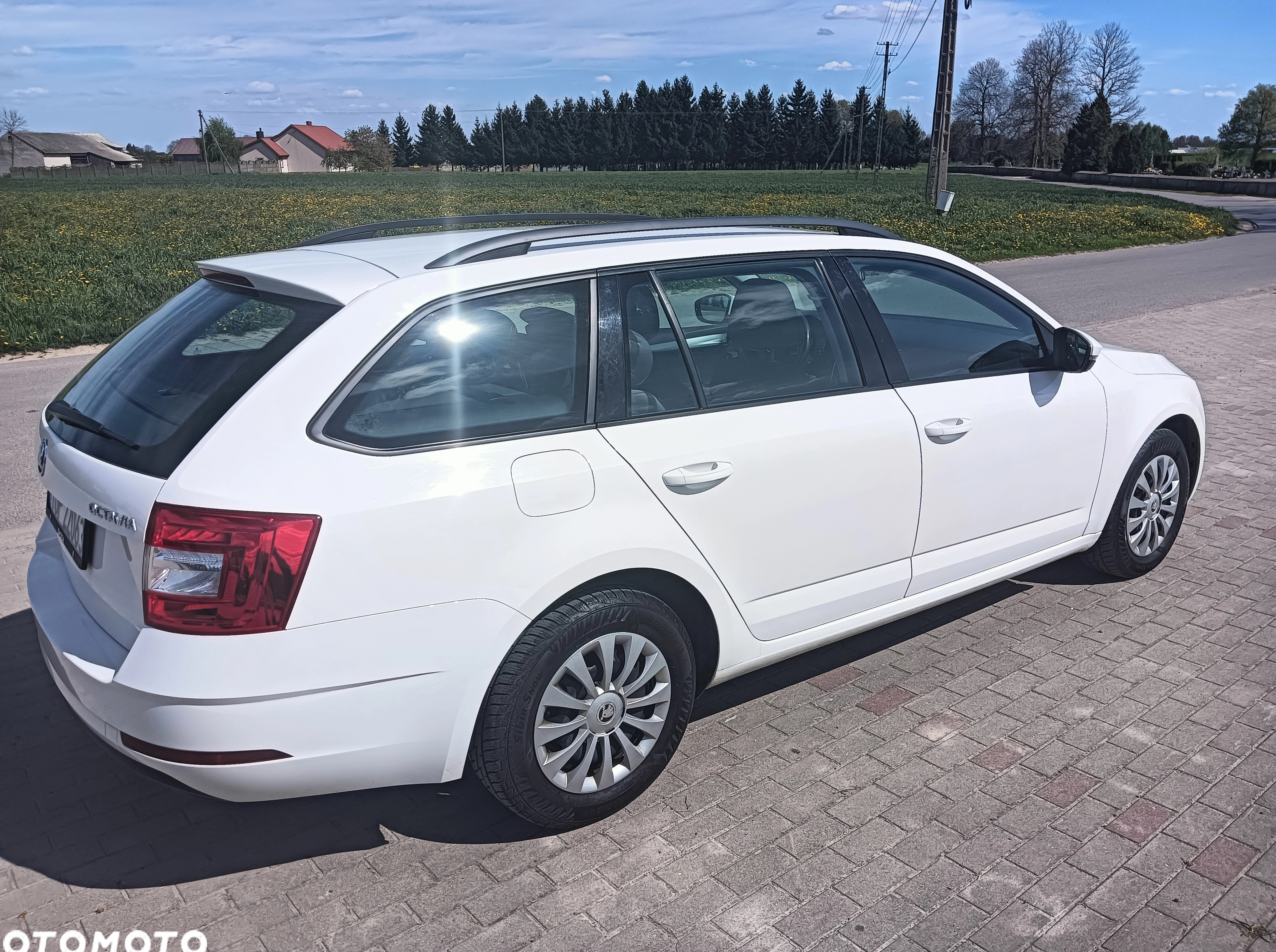 Skoda Octavia cena 40500 przebieg: 224000, rok produkcji 2019 z Opatów małe 37